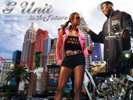 g-unit